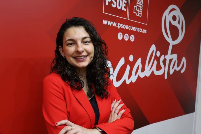 Paloma Jiménez, diputada regional del PSOE