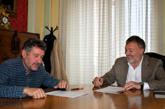 Molinos de Papel contará con agua desde la canalización de ‘Cueva del Fraile’