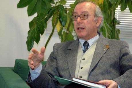 Fallece el catedrático emérito Miguel Panadero, un hombre vinculado a la UCLM desde que se creó