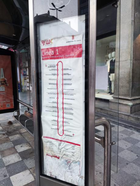 Cuenca en Marcha exige soluciones ante el “caos informativo” y la “falta de participación” en el nuevo transporte urbano