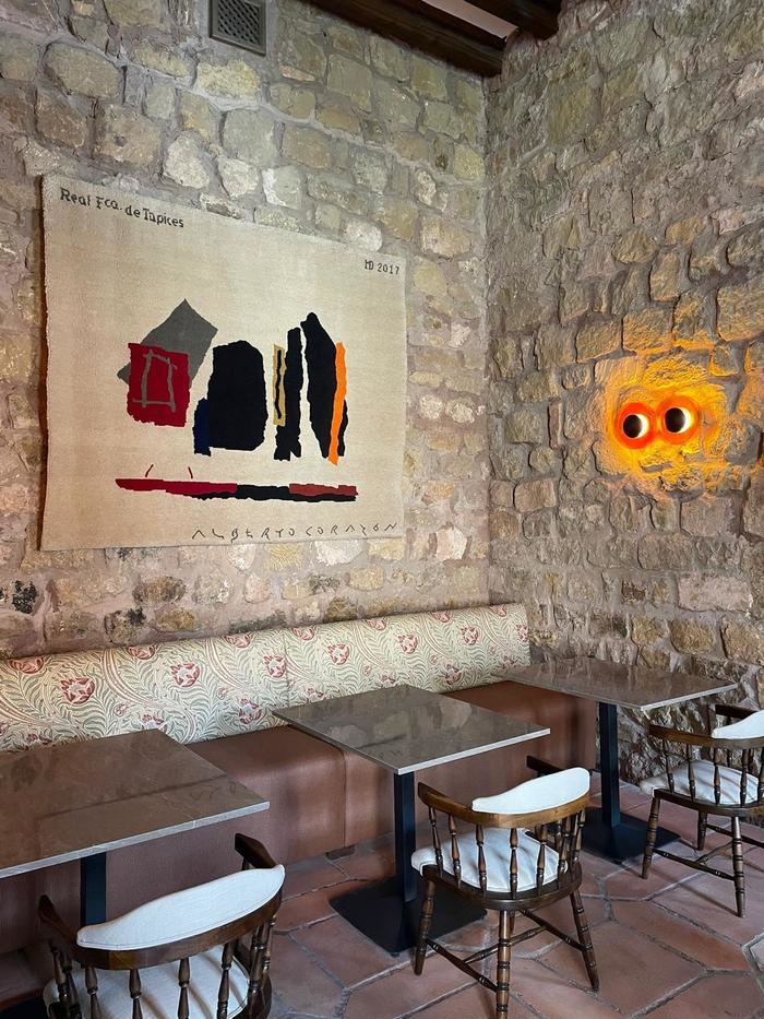 El renovado Parador de Sigüenza reabre sus puertas con una imagen actualizada