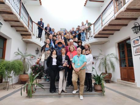 Cuenca se proyecta en Bolivia como ciudad Patrimonio de la Humanidad en una exposición internacional