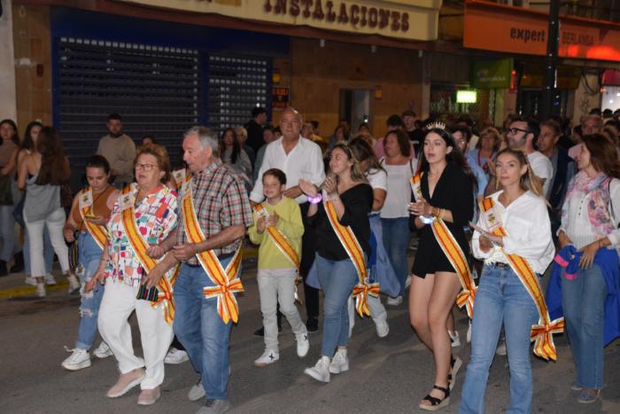 Carrizo: “No hay mayor orgullo para un alcalde que vivir unas fiestas así, con alta participación y sin incidentes graves”