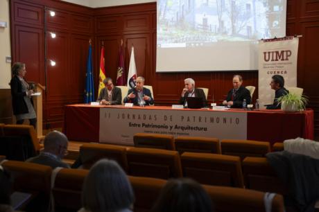 Los nuevos usos para viejos espacios, a debate en las II Jornadas de Patrimonio y Arquitectura del COACM