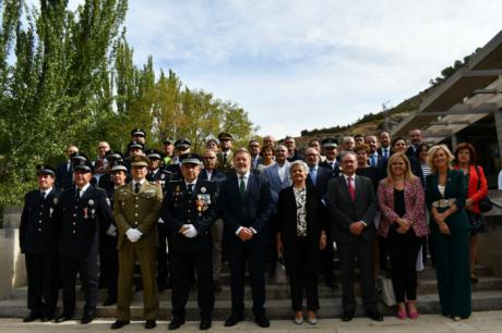 La Policía Local de Cuenca celebra a su patrón San Miguel Arcángel destacando su labor y modernización