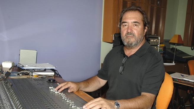 Muere el cantante y profesor de la UCLM en Cuenca Patxi Andion