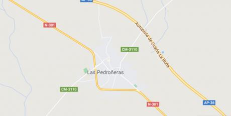 Fallece un hombre de 42 años en Las Pedroñeras al caerle encima un remolque