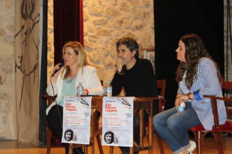 Pedro Simón presenta ‘Los ingratos’ en Belmonte