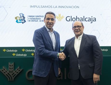 El Parque Científico afronta su ampliación con el apoyo de Globalcaja