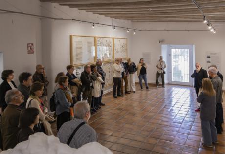 “GRAPHOS” acerca a Cuenca el universo artístico y experimental de Pepe Gimeno