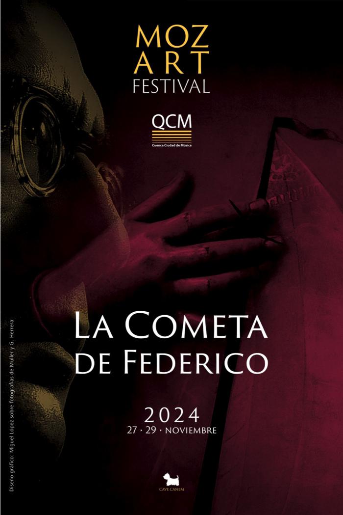 Cuenca rinde homenaje a Federico Muelas en el 50.º aniversario de su fallecimiento con La Cometa de Federico