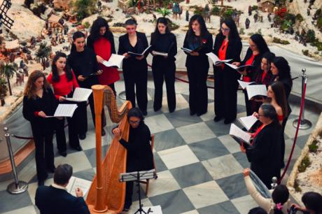 QNK.Ópera llevará su interpretación del "Stabat Mater" al Festival Internacional de Música de La Mancha
 