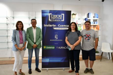 Una nueva farmacia en Tarancón refuerza la atención sanitaria