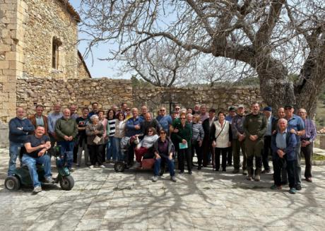 Lagunaseca constituye la primera junta gestora de montes de socios privados en la provincia de Cuenca