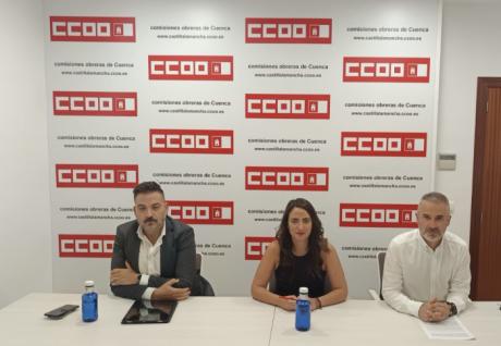 CCOO denuncia que el ERE de Mahle en Motilla del Palancar tendrá un impacto “catastrófico” y anuncia movilizaciones