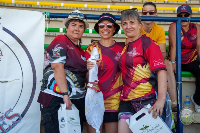 Gran actuación del club Las Lomas en el “Trofeo Ferias y Fiestas de Tomelloso”