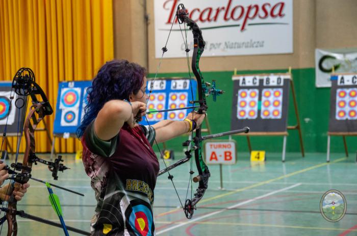 Arcoclub las lomas vuelve con 2 segundos puestos del XXIV Trofeo Virgen de Riansares De Tarancón