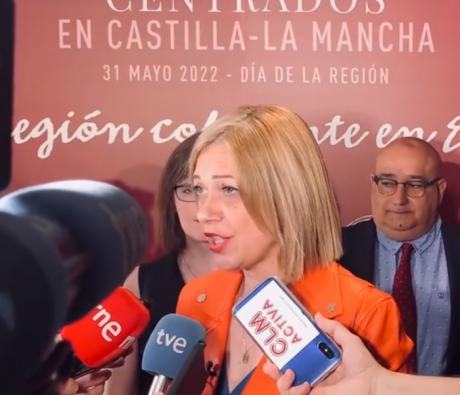 Picazo (Cs) critica que Page se conforme con que Castilla-La Mancha esté en el "vagón de cola" 