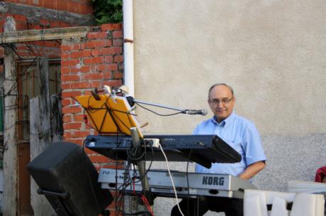 Portalrubio de Guadamejud rinde homenaje al músico conquense Antonio Álvarez Valencia ‘Pichón’ en sus fiestas de San Roque