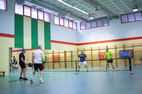 Diego Alegría y Luisan Rosillo se proclaman campeones de la I Liga de Pickleball de Cuenca