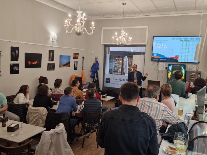 La ciencia se sirve en los bares: Pint of Science llega a Cuenca del 19 al 21 de mayo