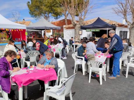 El Ajo Morado de Las Pedroñeras quiere llegar a los más jóvenes de la mano de la Diputación de Cuenca