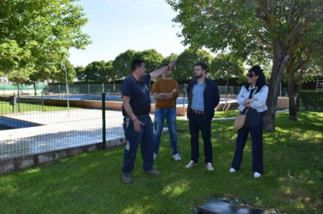 El Plan de Instalaciones Deportivas llegará a 31 municipios y pedanías de la Mancha Baja