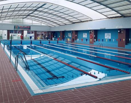 Abierto el plazo para apuntarse a los cursos de natación en Tarancón