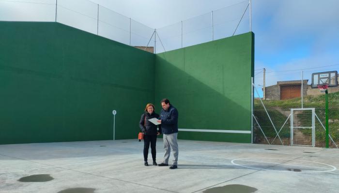 Verdelpino de Huete ya cuenta con nuevas instalaciones deportivas