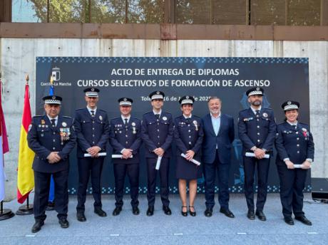 Luz verde a la compra de cinco nuevos vehículos para Policía Local y Agentes de Movilidad en Cuenca