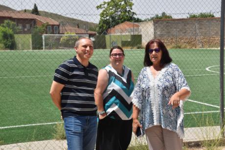 La Diputación de Cuenca pondrá en marcha un nuevo Plan de Instalaciones Deportivas dotado con 6,5 millones de euros