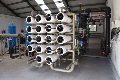 La nueva infraestructura reducirá la cal y mejorará el suministro de agua en once pueblos conquenses