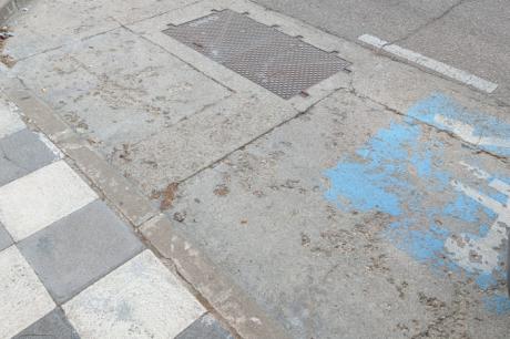 Cuenca en Marcha propone revisar todas las plazas de aparcamiento para personas con movilidad reducida