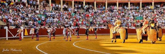 Plaza de toros de Cuenca