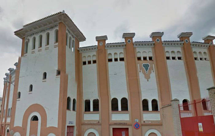 Plaza de toros de Cuenca