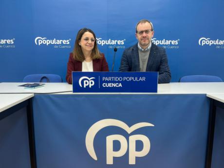 El PP urge a la Diputación de Cuenca a elaborar los presupuestos de 2025, “en casi 30 años es la primera vez que no se aprueban en diciembre”
