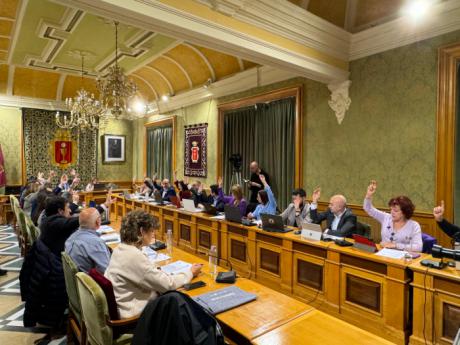 El Grupo Socialista considera “gravísimo y preocupante” que VOX se desmarque en la lucha contra la violencia de género
