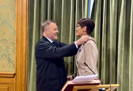 La edil Cristina Boza se une al Ayuntamiento de Cuenca en un nuevo ajuste del equipo de Dolz