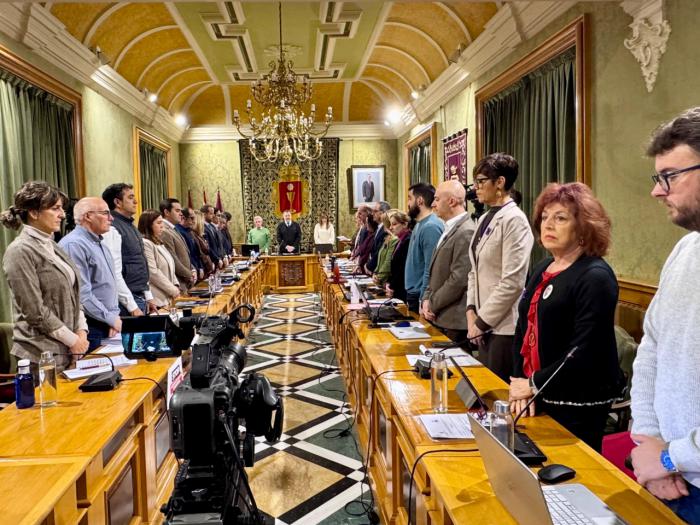 El Ayuntamiento de Cuenca recuerda a las víctimas de violencia machista en vísperas del 25N