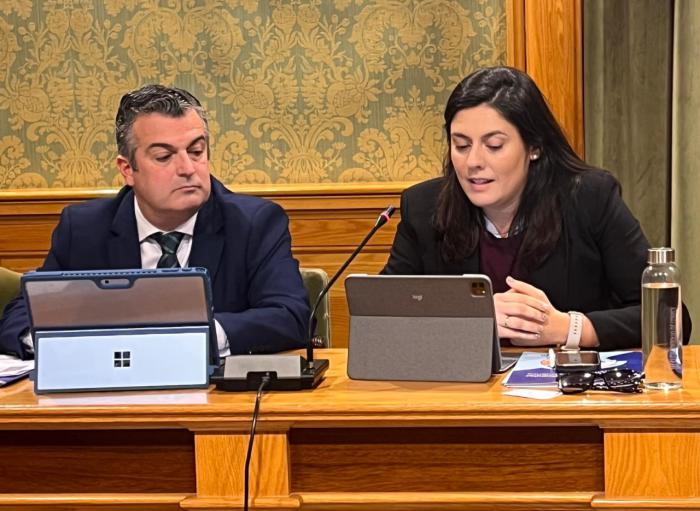 Jiménez destaca la importancia del comercio local como motor económico y social de Cuenca