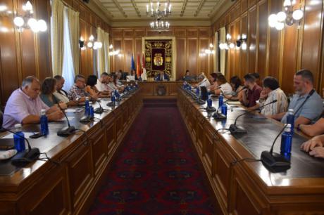 La Diputación de Cuenca destina un millón de euros a la rehabilitación de caminos afectados por fenómenos meteorológicos