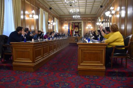 El Pleno de la Diputación aprueba el convenio con el Gobierno regional para financiar con 20 millones la planta de residuos