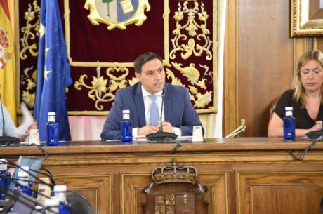 Martínez Chana destaca que la provincia contará con un servicio de emergencias del siglo XXI