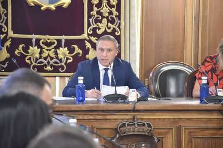 La Diputación de Cuenca aprueba la incorporación de 12,5 millones de euros en remanentes con un fuerte impulso a instalaciones deportivas y patrimonio