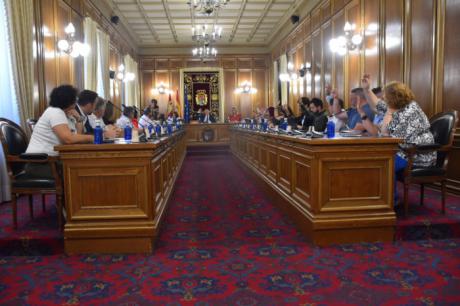 La Diputación de Cuenca aprueba la incorporación de 12,5 millones de euros en remanentes con un fuerte impulso a instalaciones deportivas y patrimonio