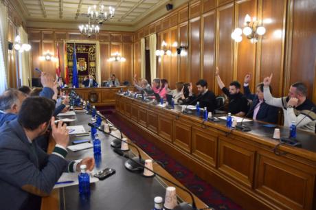 El Pleno de la Diputación aprueba por unanimidad una moción en apoyo a la agricultura y la ganadería de nuestra provincia
