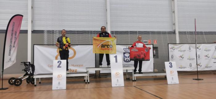 Los arqueros del Club ArcoCuenca brillan en la segunda tirada del Campeonato de España