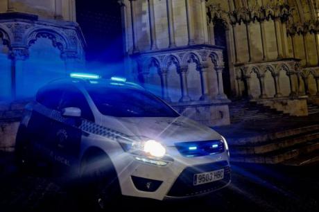 Fin de semana con 87 avisos para la Policía Local de Cuenca, 33 de ellos durante el Domingo de Ramos