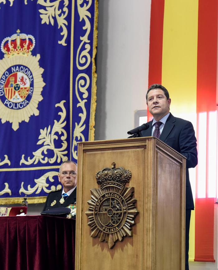 Policía Nacional, baluarte de la seguridad en España