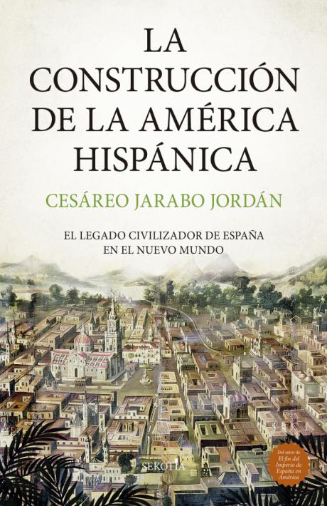 El escritor conquense Cesáreo Jarabo publica un nuevo ensayo sobre el legado de España en América